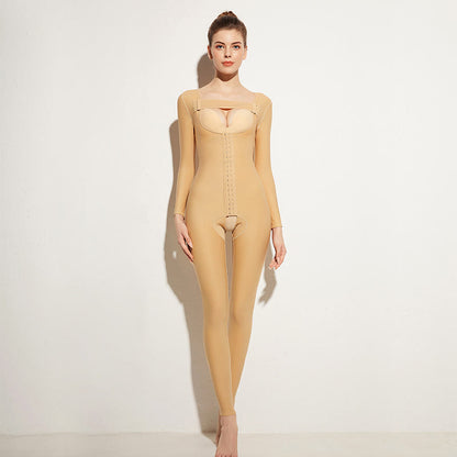 Post Surgery Zipper Full Body Shapewear - image 3