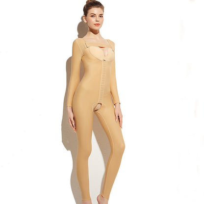 Post Surgery Zipper Full Body Shapewear - image 4