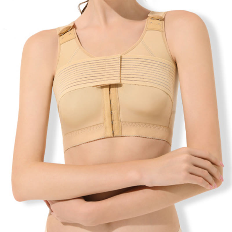 Post Surgery Breast Support Compression Vest - image 0