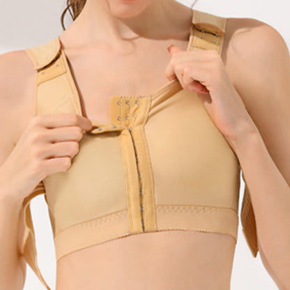 Post Surgery Breast Support Compression Vest