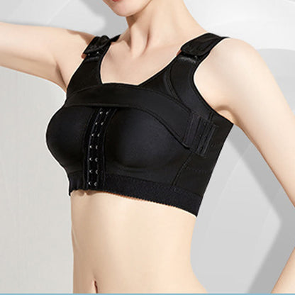 Post Surgery Front Closure Compression Vest