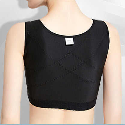 Post Surgery Front Closure Compression Vest