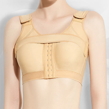 Post Surgery Front Closure Compression Vest
