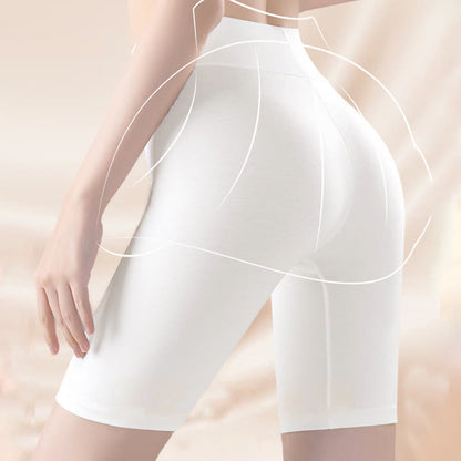 High Waist 2-in-1 Panty Safety Pant - image 3