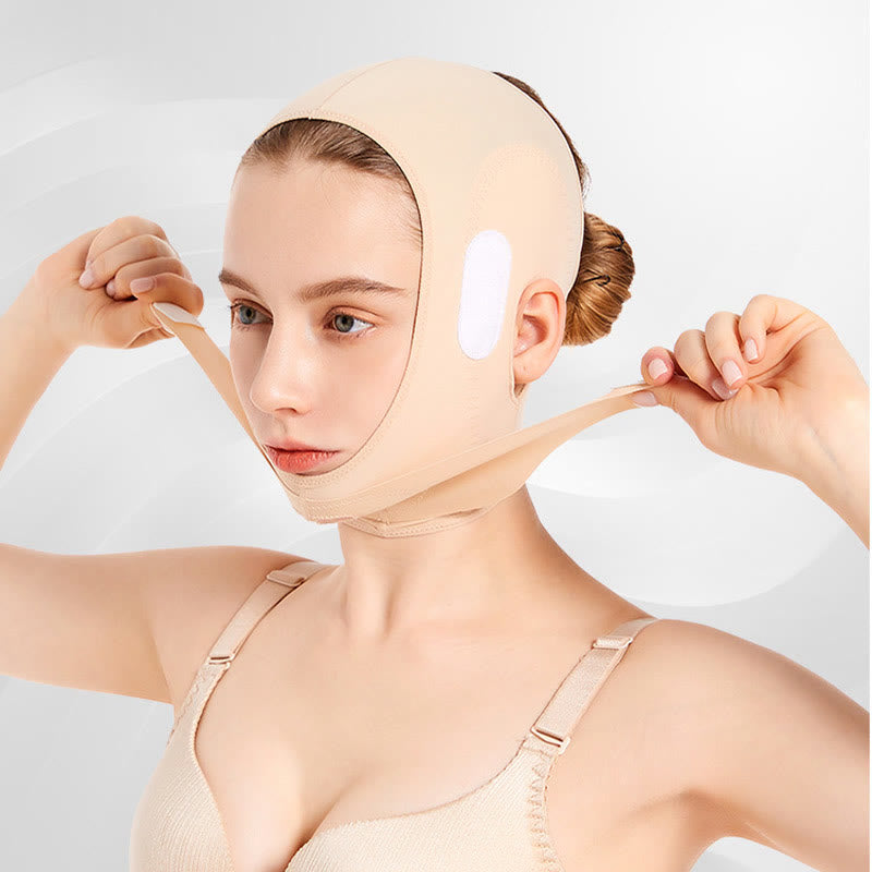 Post Surgery Face Sculpting Headgear - image 2