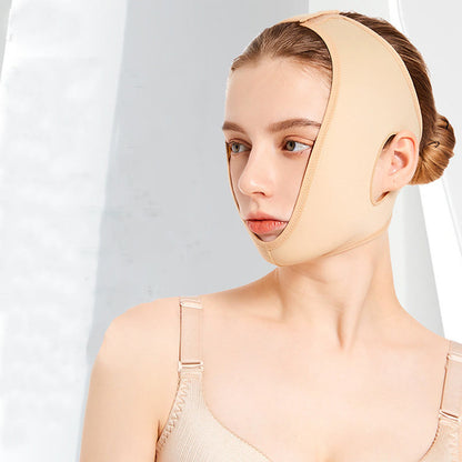 Post Surgery V Face Shaping Headgear - image 3