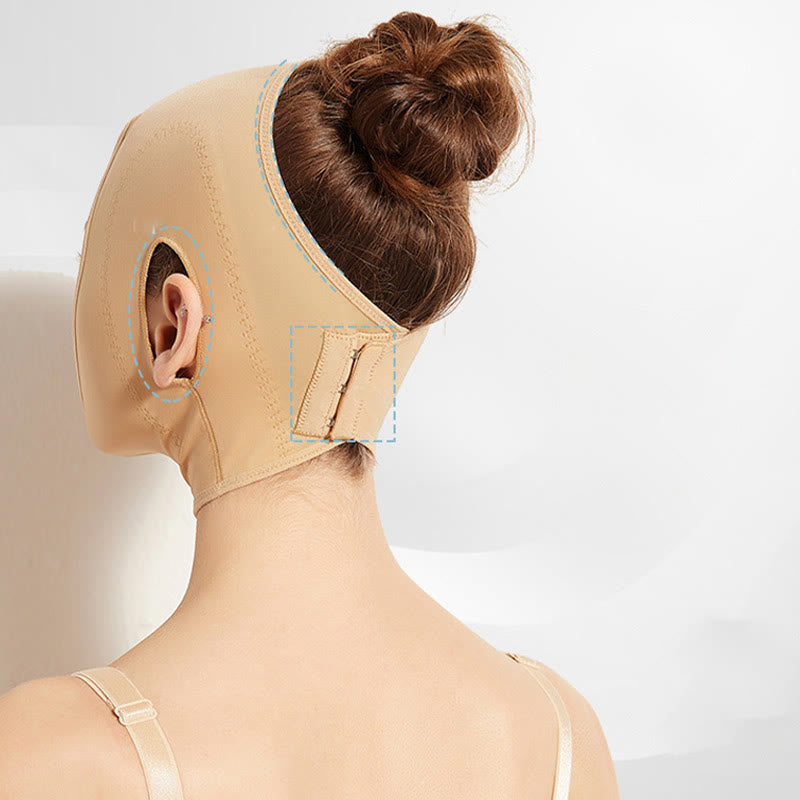 Post Surgery Three Row Buckle Headgear - image 2
