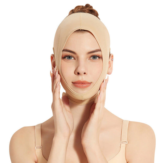 Post Surgery Three Row Buckle Headgear - image 0