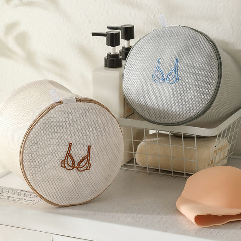 Anti-deformation Machine Washable Mesh Bra Laundry Bag - image 2