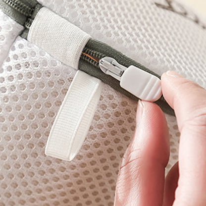 Anti-deformation Machine Washable Mesh Bra Laundry Bag - image 6