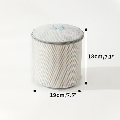 Anti-deformation Machine Washable Mesh Bra Laundry Bag