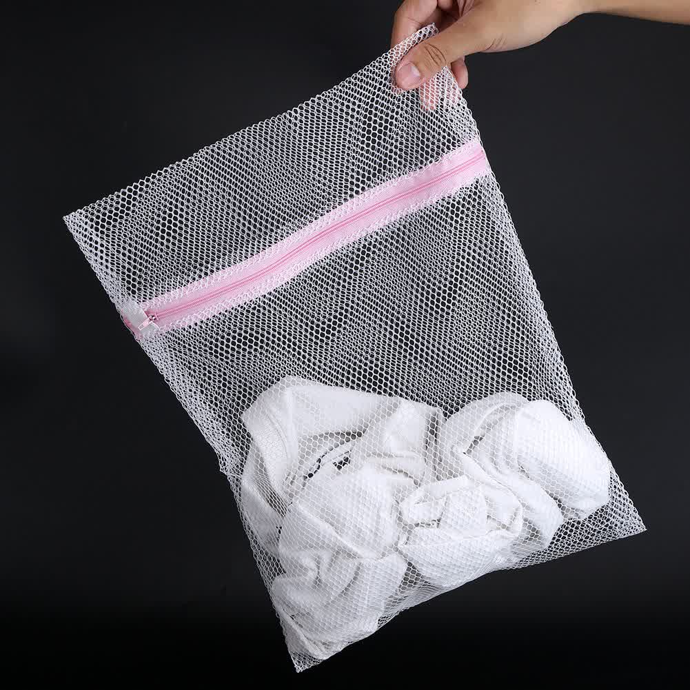 Delicate Clothing Mesh Laundry Protective Bag - image 0