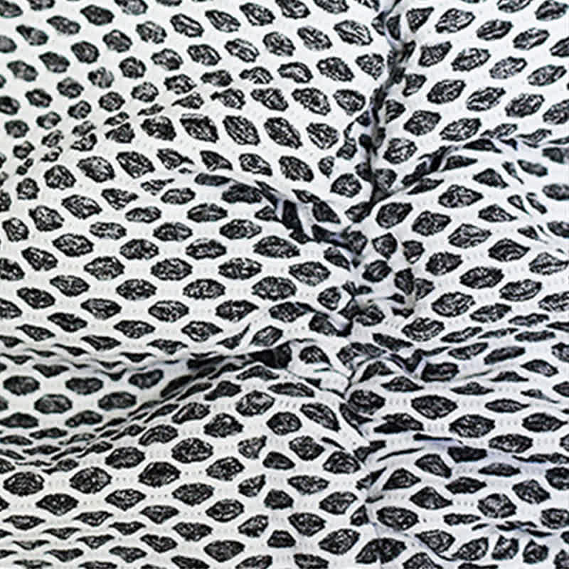 High Waist Honeycomb Yoga Fitness Legging - image 4