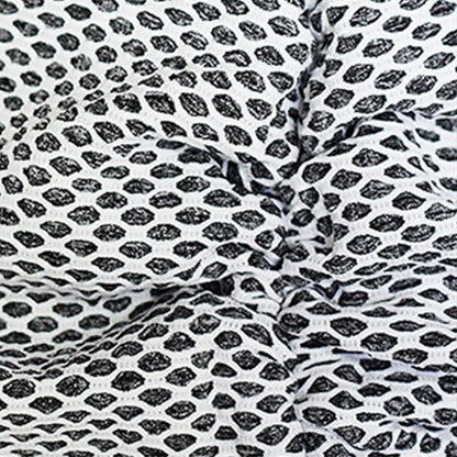 High Waist Honeycomb Yoga Fitness Legging - image 4