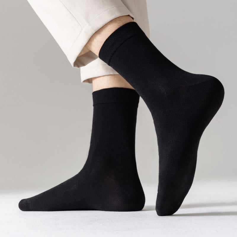 Skin Friendly Breathable Quarter Socks(8 Pairs) - image 3
