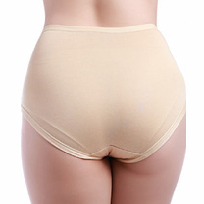 Plus Size Tummy Control Panty(4 Packs)