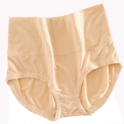 Tummy Control Panty(4 Packs) - Nude - 7XL - image 17