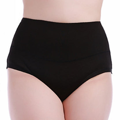 Plus Size Tummy Control Panty(4 Packs)