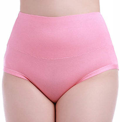 Plus Size Tummy Control Panty(4 Packs)