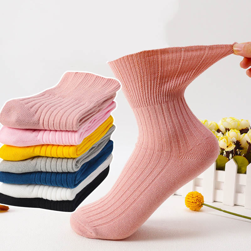 Cotton Soft Quarter Socks(8 Pairs) - image 0