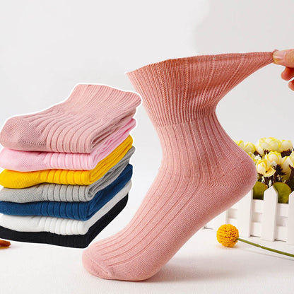 Cotton Soft Quarter Socks(8 Pairs) - image 0