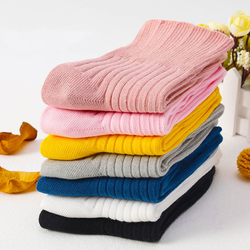 Cotton Soft Quarter Socks(8 Pairs) - image 1