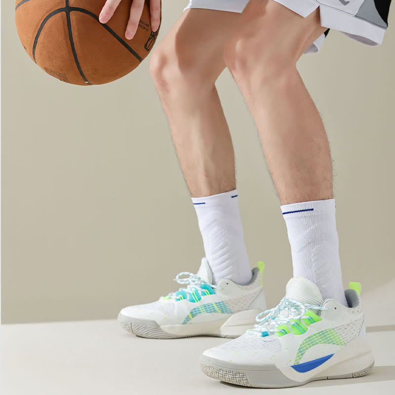 Anti Friction Quarter Compression Socks(6 Pairs) - image 4