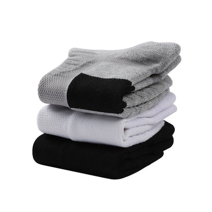 Thicker Towel Ankle Compression Socks(6 Pairs) - image 9