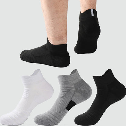 Thicker Towel Ankle Compression Socks(6 Pairs) - image 0
