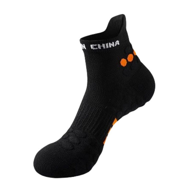 Plus Size Anti Wear Design Ankle Compression Socks(4 Pairs) - D - EU38-44(US5-10) - image 9