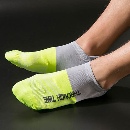 Plus Size Arch Relief Ankle Compression Socks(5 Pairs) - image 3