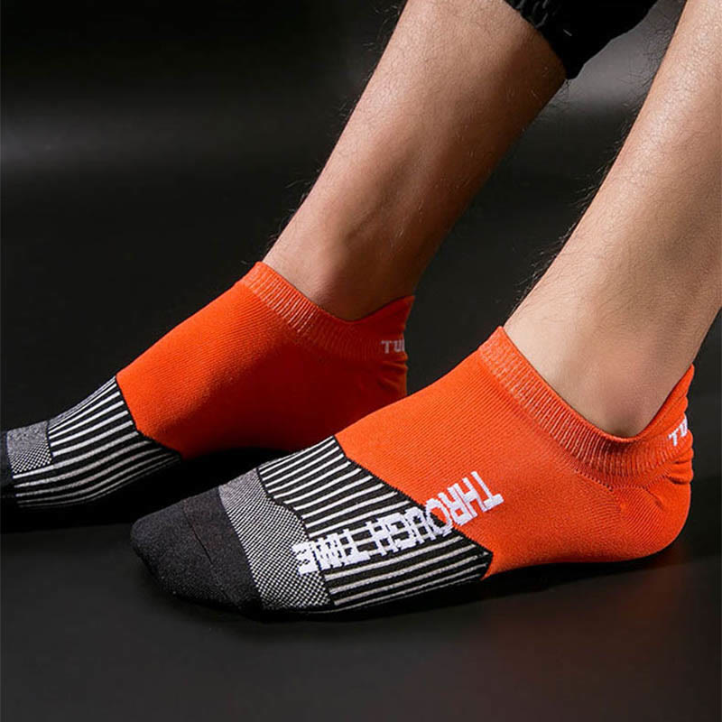 Plus Size Arch Relief Ankle Compression Socks(5 Pairs) - image 1