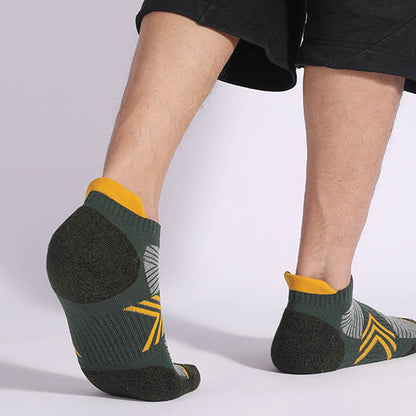 Plus Size Competition Ankle Compression Socks(6 Pairs) - image 3