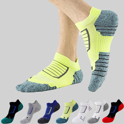 Plus Size Versatile Ankle Compression Socks(4 Pairs) - image 0