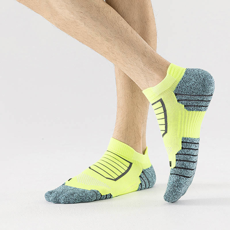 Plus Size Versatile Ankle Compression Socks(4 Pairs) - image 2