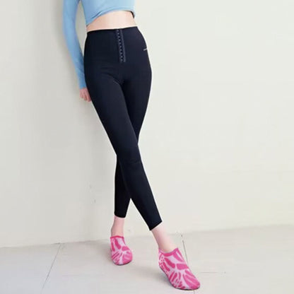 Plus Size Leopard Slippers - image 3
