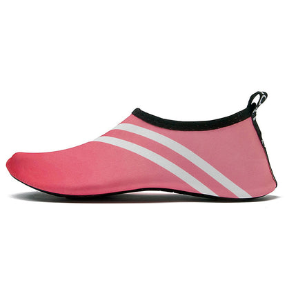 Plus Size Galaxy Slippers - Red - EU44-45(US10-11) - image 13