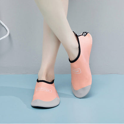 Plus Size Color Matching Slippers - image 10