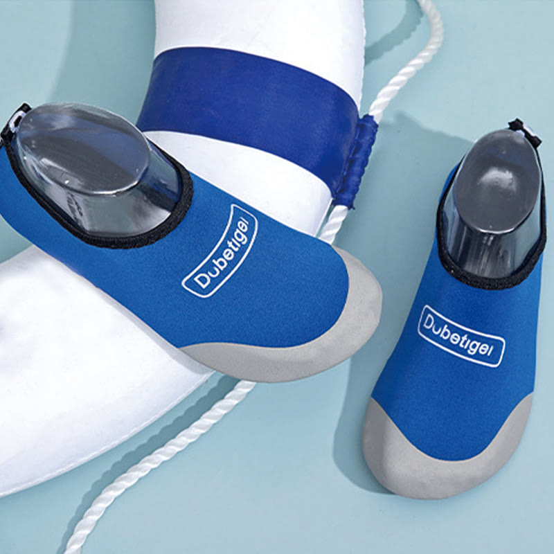 Plus Size Color Matching Slippers - image 7
