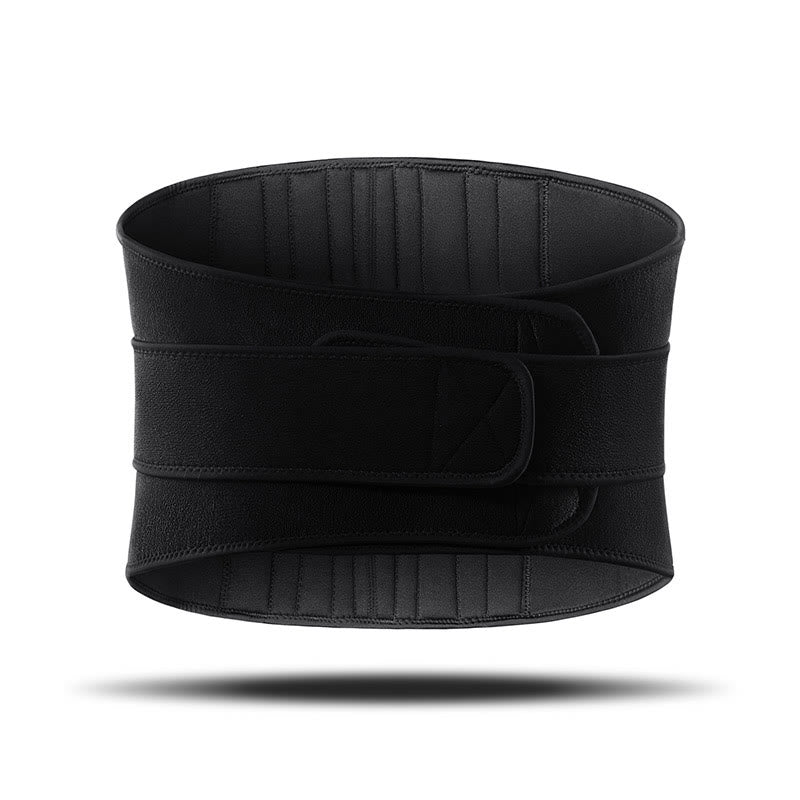 Plus Size Sport Waist Brace - Black - XL - image 5