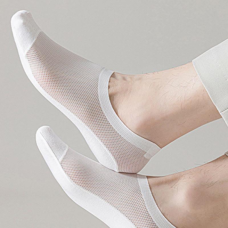 Cool Mesh No Show Socks(6 Pairs) - image 8