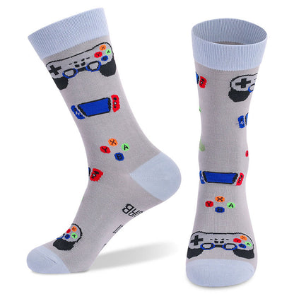 Golf Rugby Quarter Socks(4 Pairs) - image 8
