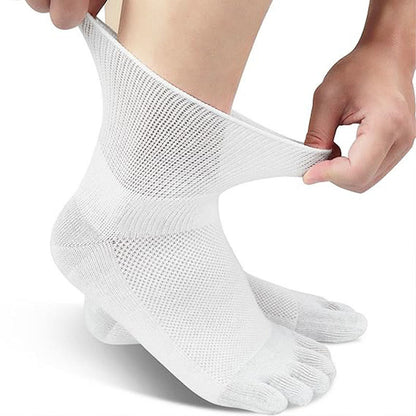Diabetic Quarter Alignment Socks - White - EU41.5-46(US8-12) - image 3