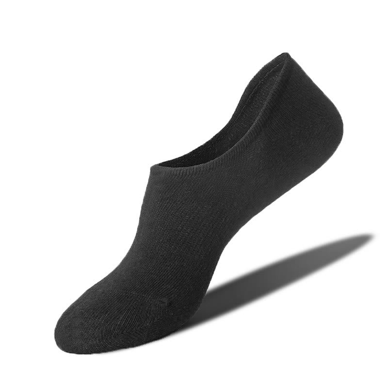 New Trend No Show Socks(5 Pairs) - Dark Grey - EU40-48(US7-13) - image 13