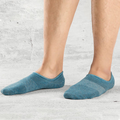 New Trend No Show Socks(5 Pairs) - image 8