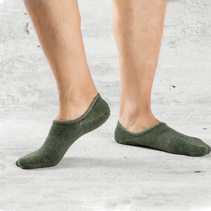 New Trend No Show Socks(5 Pairs) - image 3