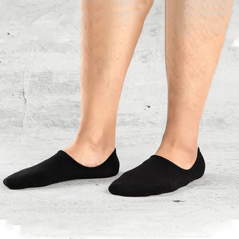 New Trend No Show Socks(5 Pairs) - image 5
