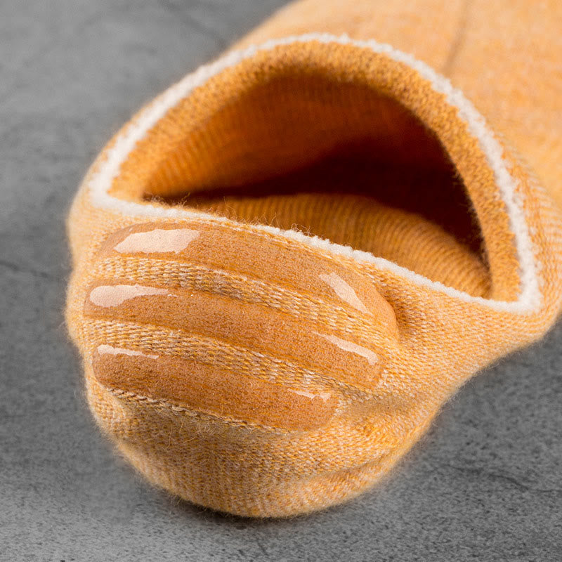 New Trend No Show Socks(5 Pairs) - image 9