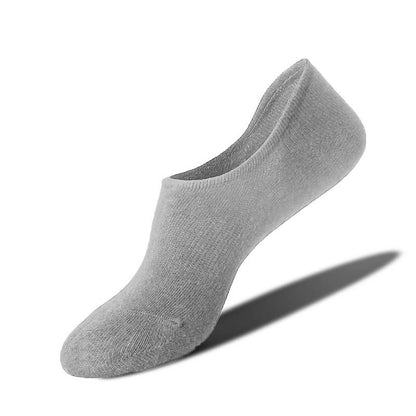 New Trend No Show Socks(5 Pairs) - Grey - EU40-48(US7-13) - image 12