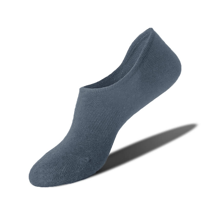 New Trend No Show Socks(5 Pairs) - Blue - EU40-48(US7-13) - image 17